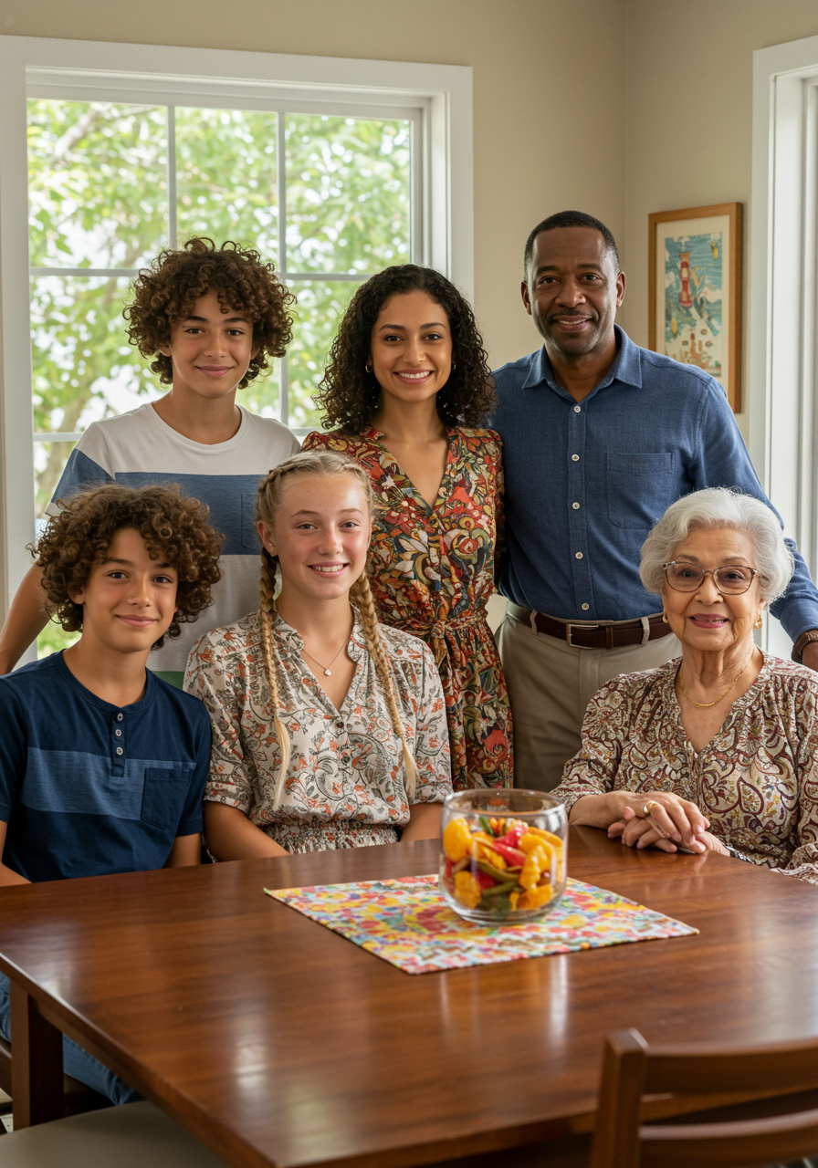 Families & Roommates