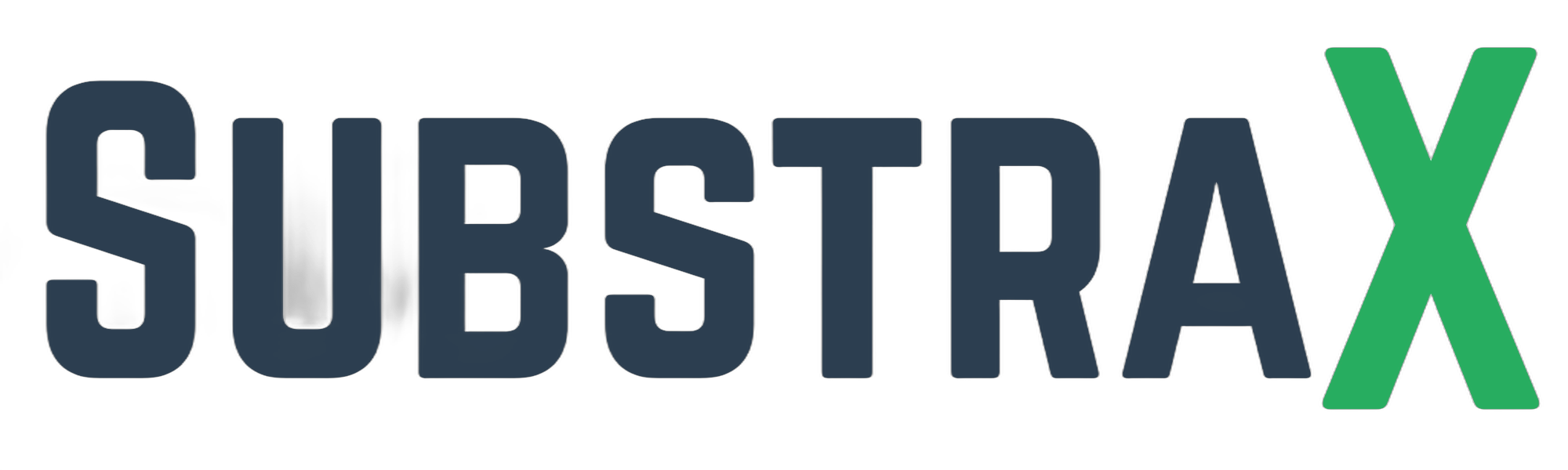 SubStrax Logo